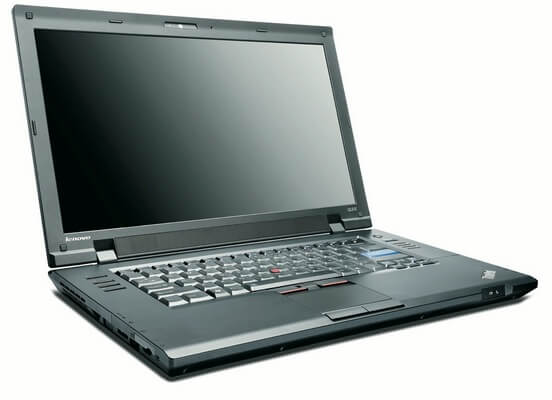 Ремонт системы охлаждения на ноутбуке Lenovo ThinkPad L510